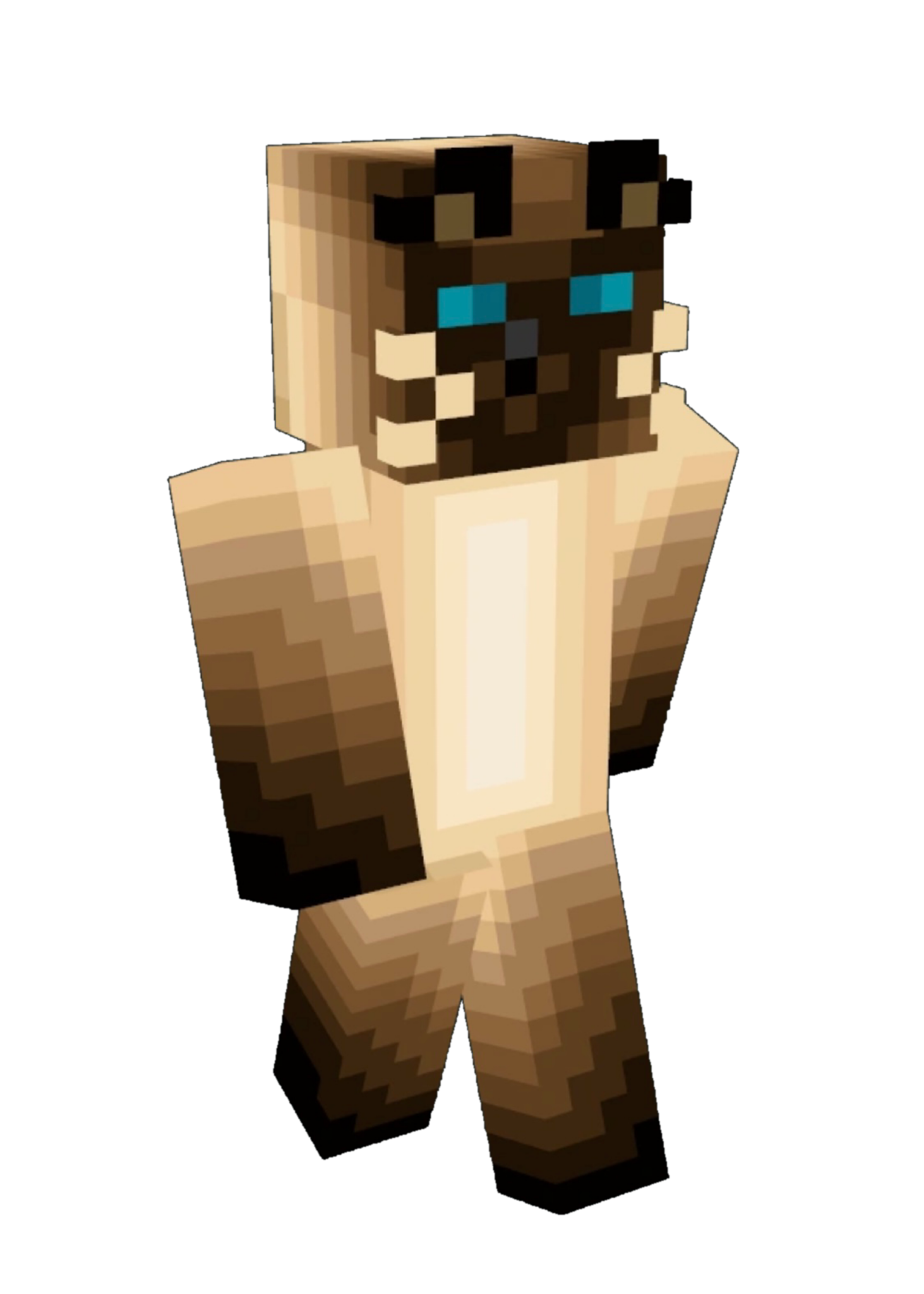 Ant's Minecraft skin