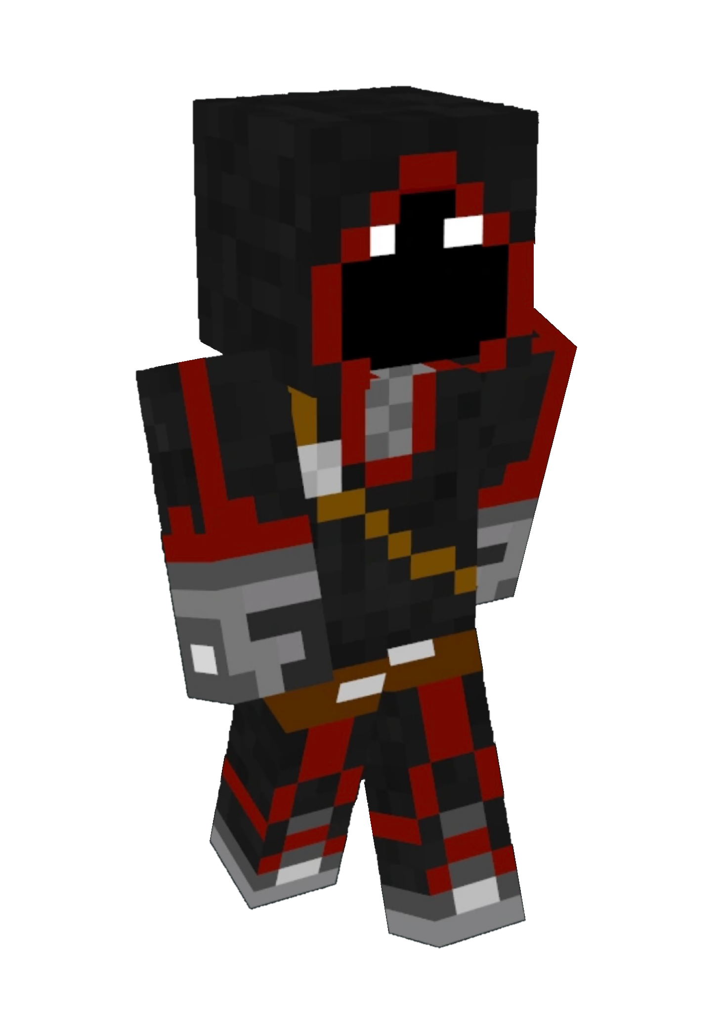 Bad's Minecraft skin