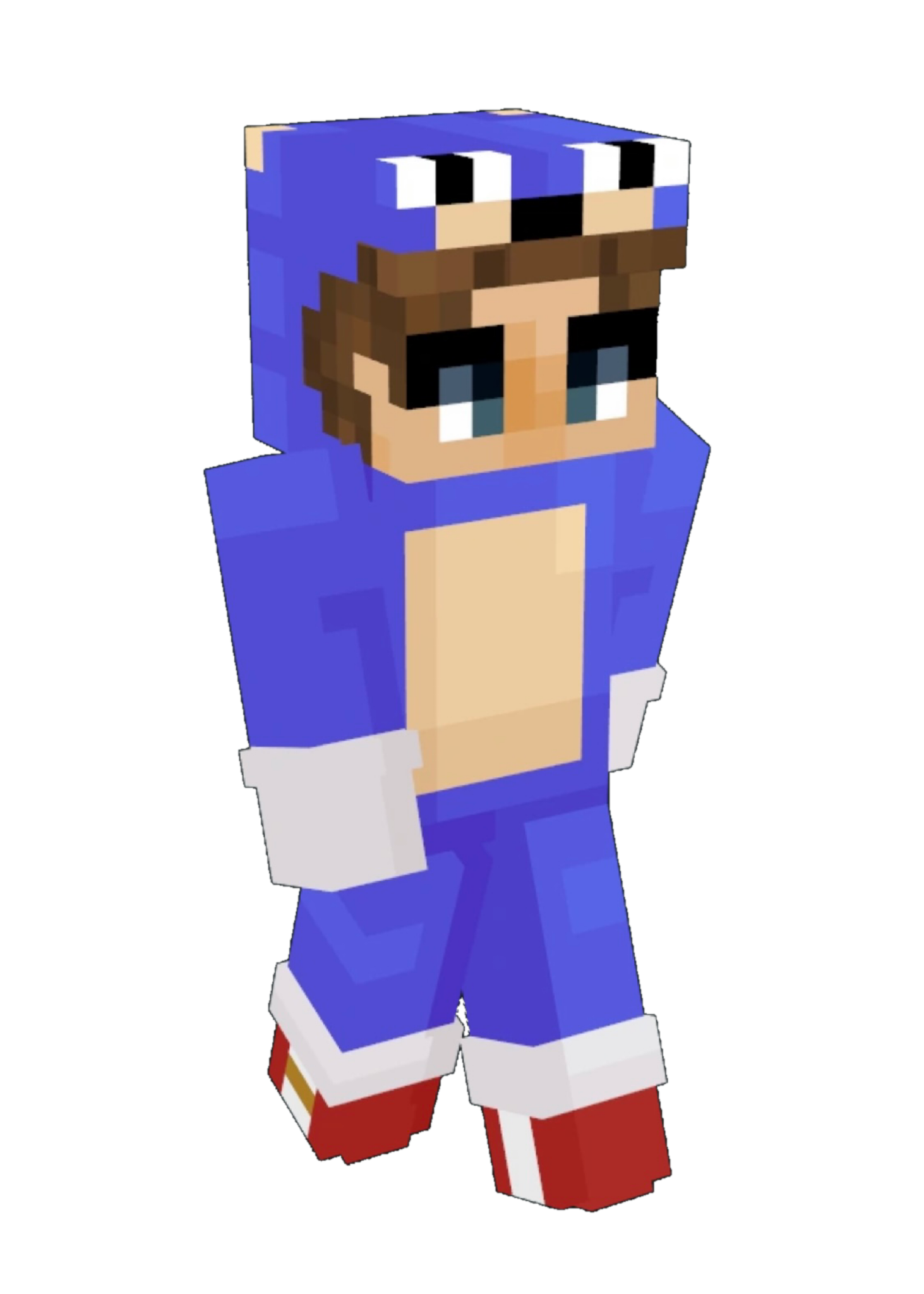 Connor's Minecraft skin