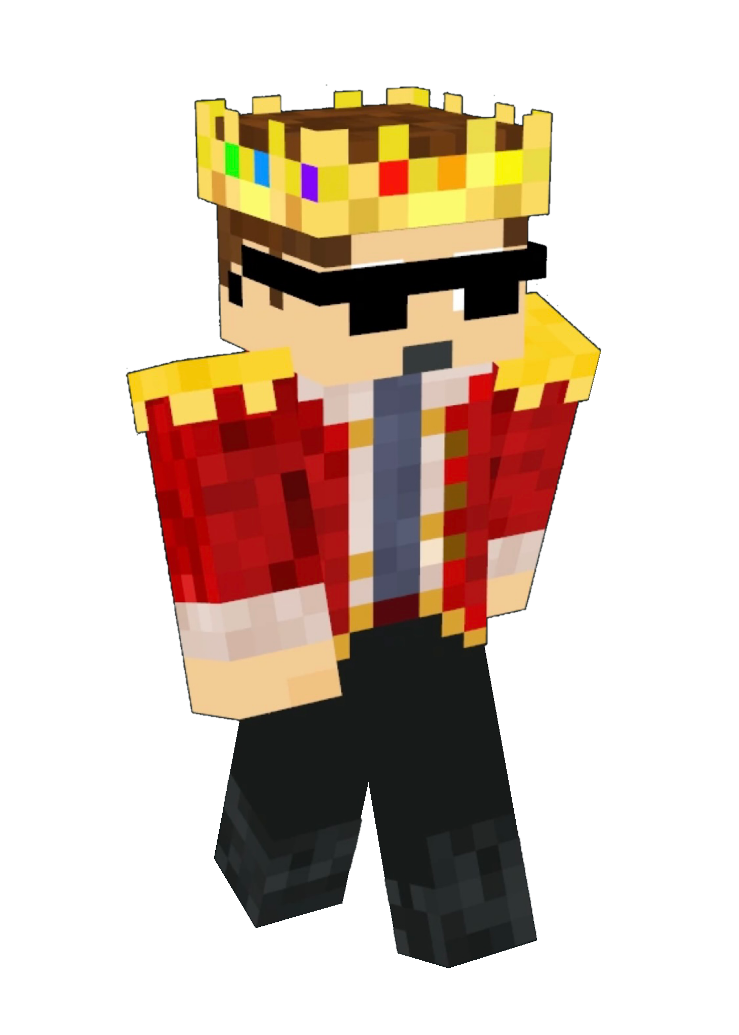 Eret's Minecraft skin
