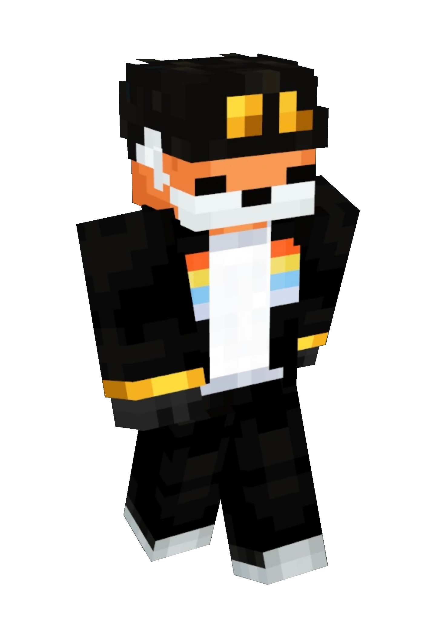 Fundy's Minecraft skin