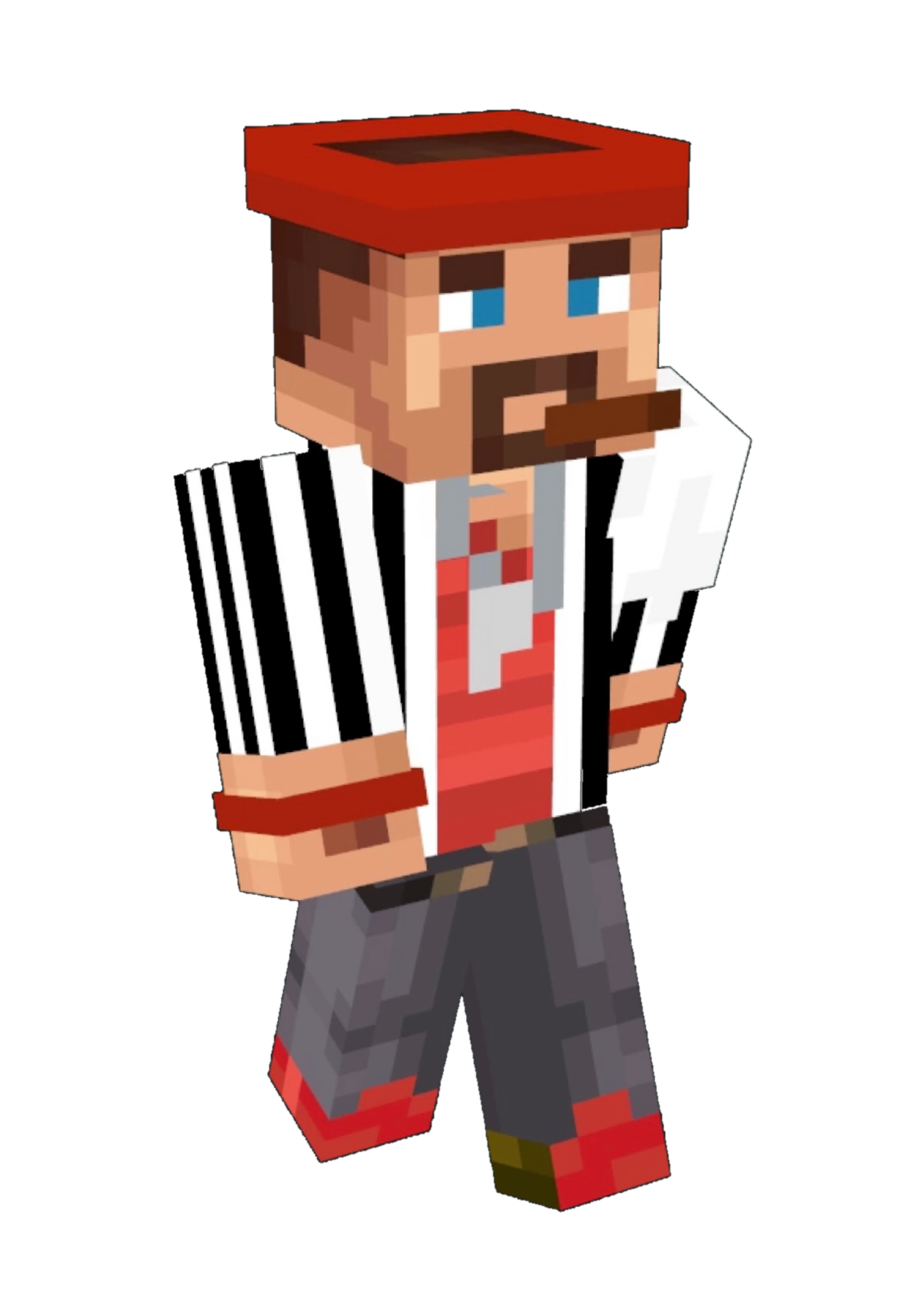 HBomb's Minecraft Skin
