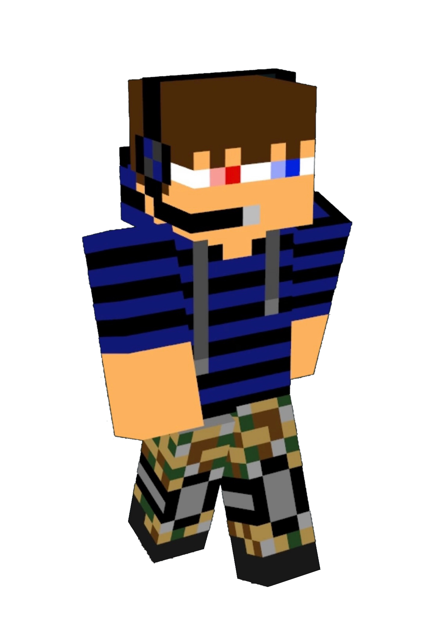 Jack Manifold's Minecraft skin