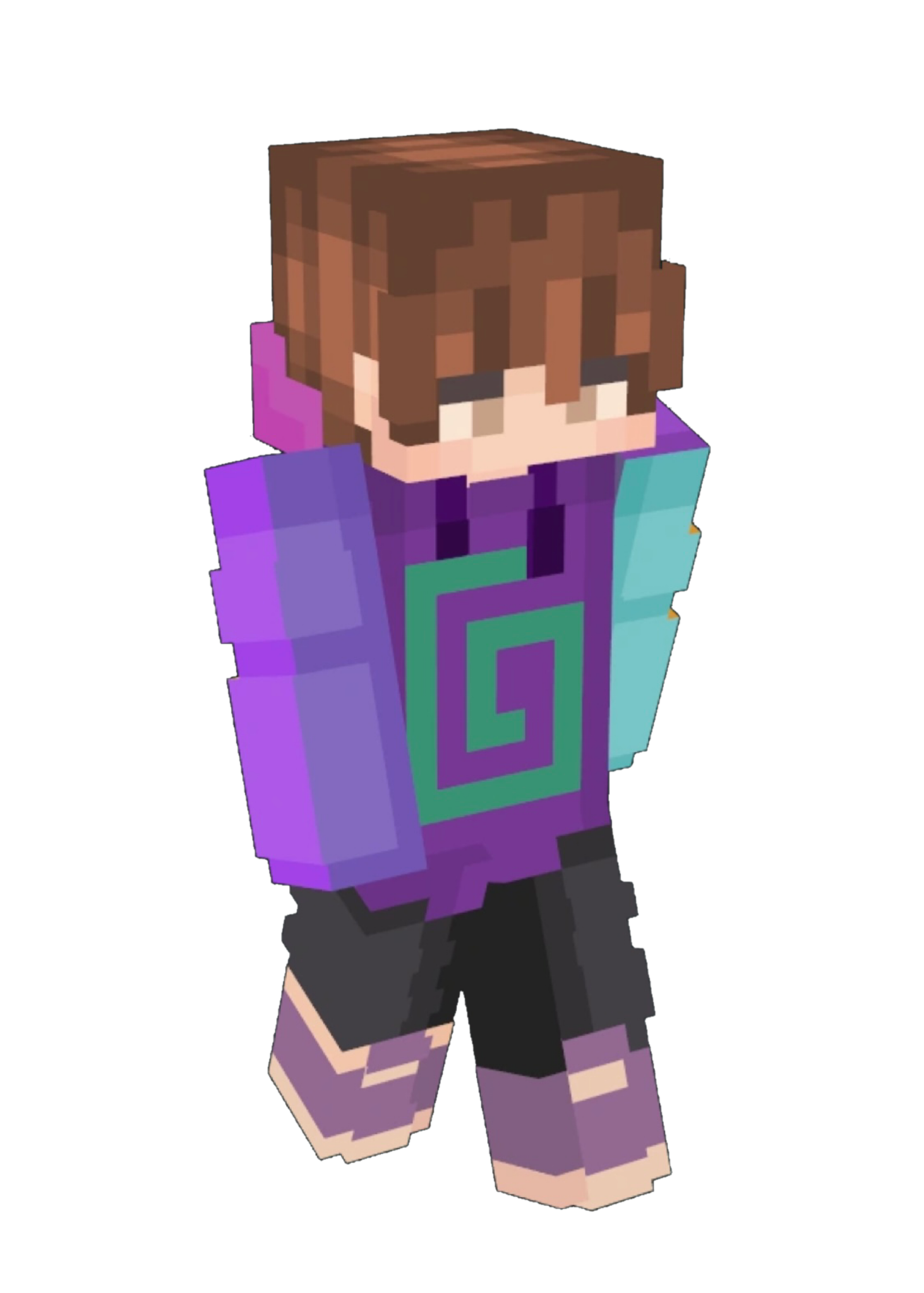 Karl's Minecraft skin