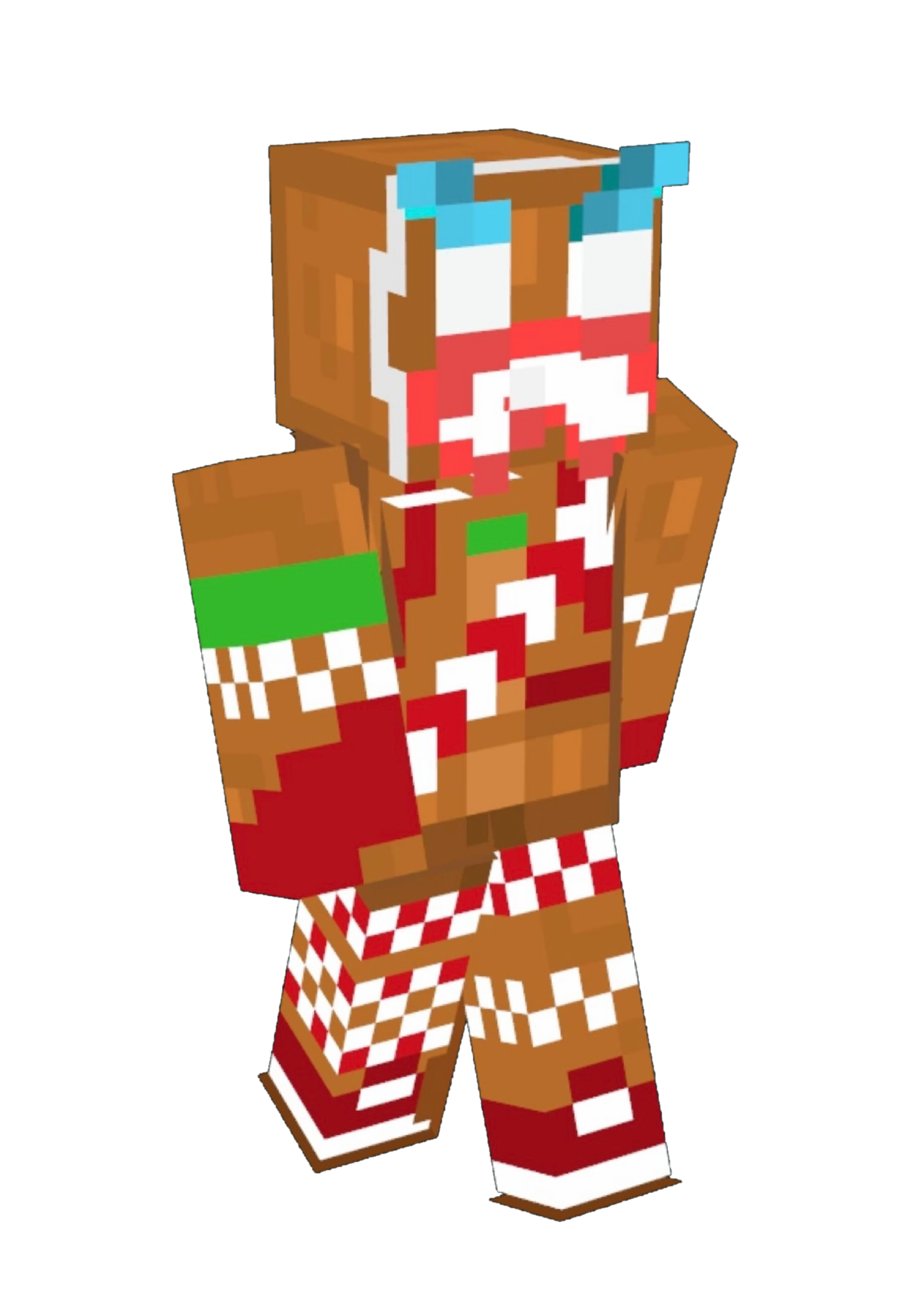 Lazar's Minecraft skin