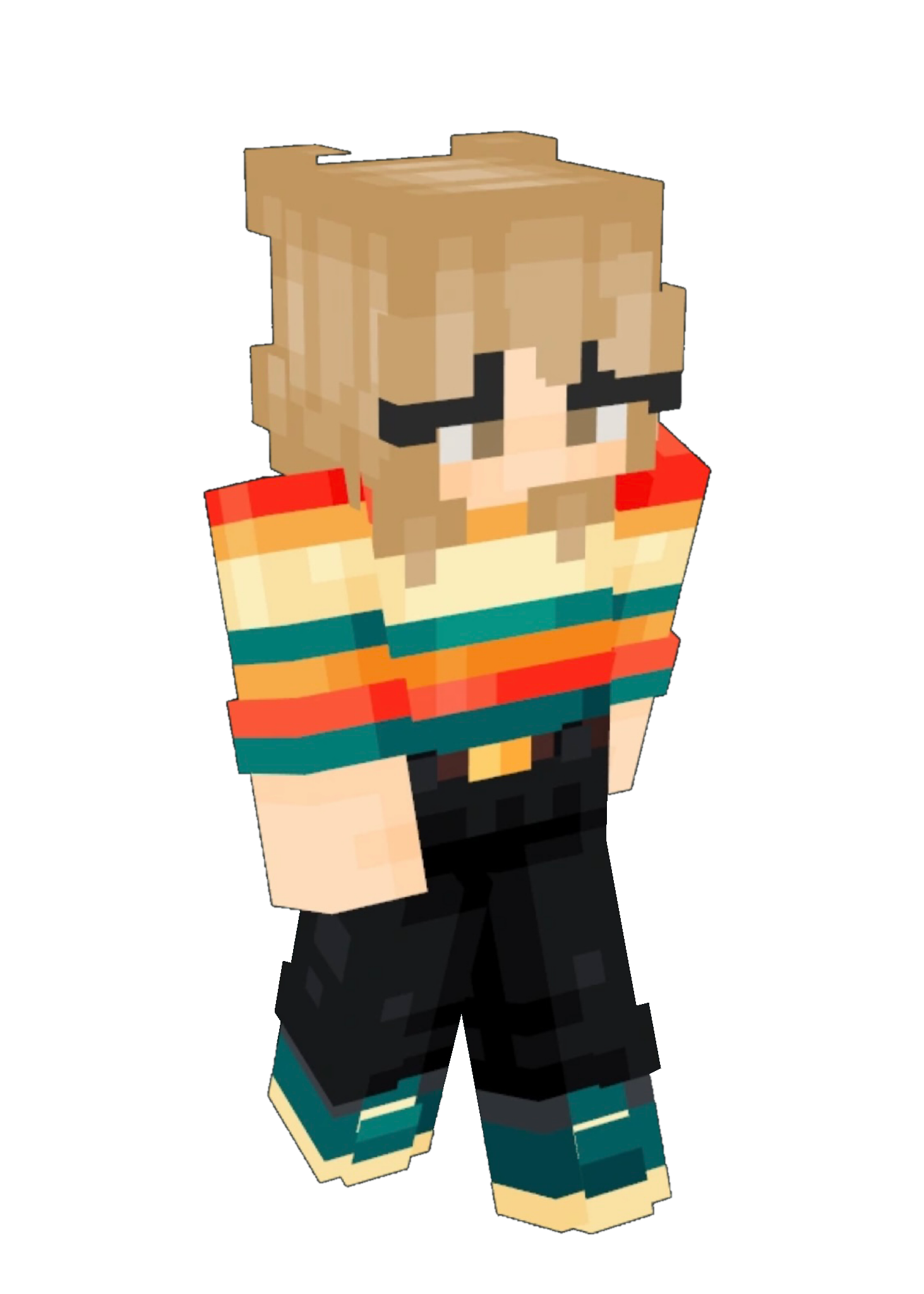 Niki's Minecraft skin