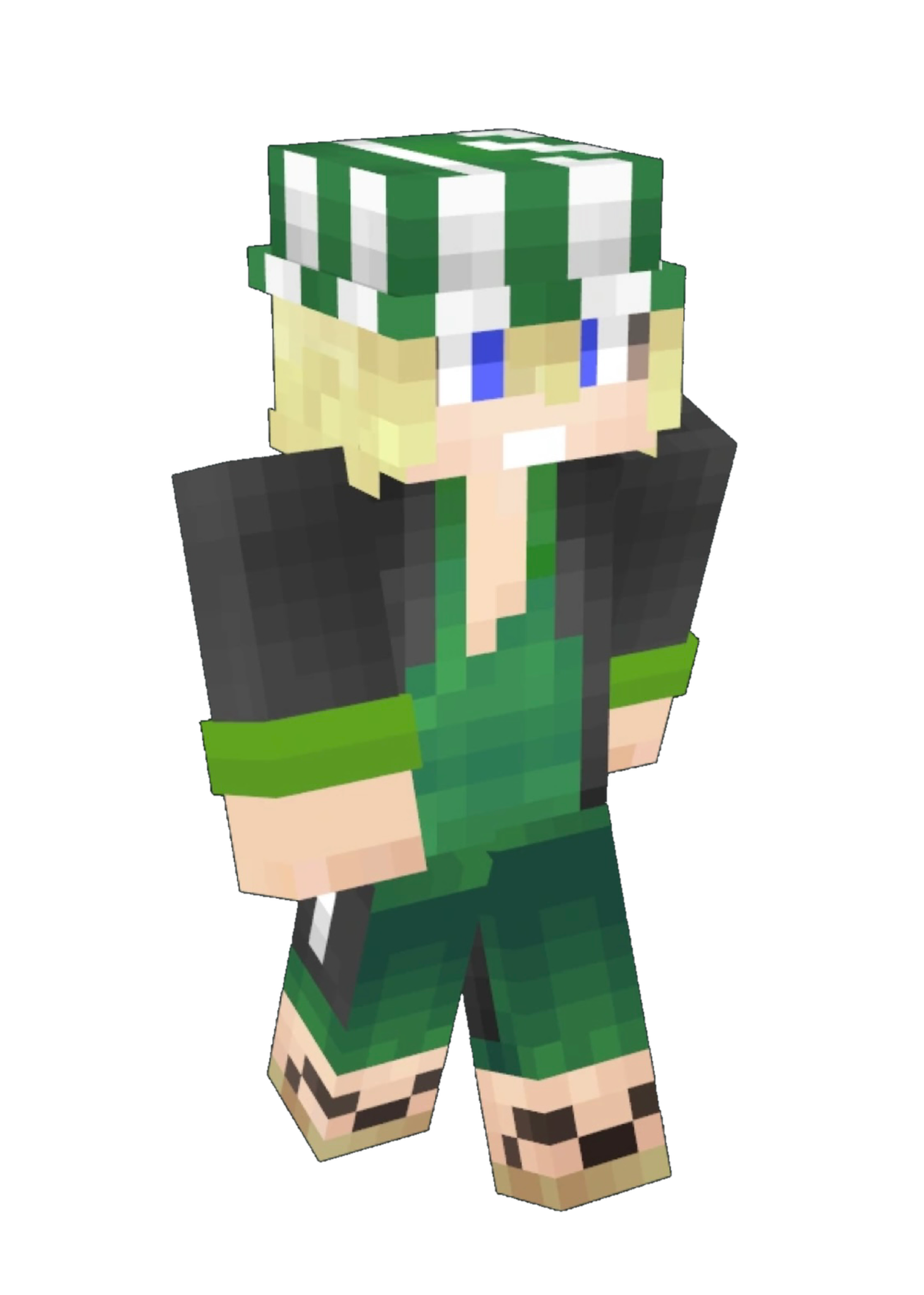 Phil's Minecraft skin