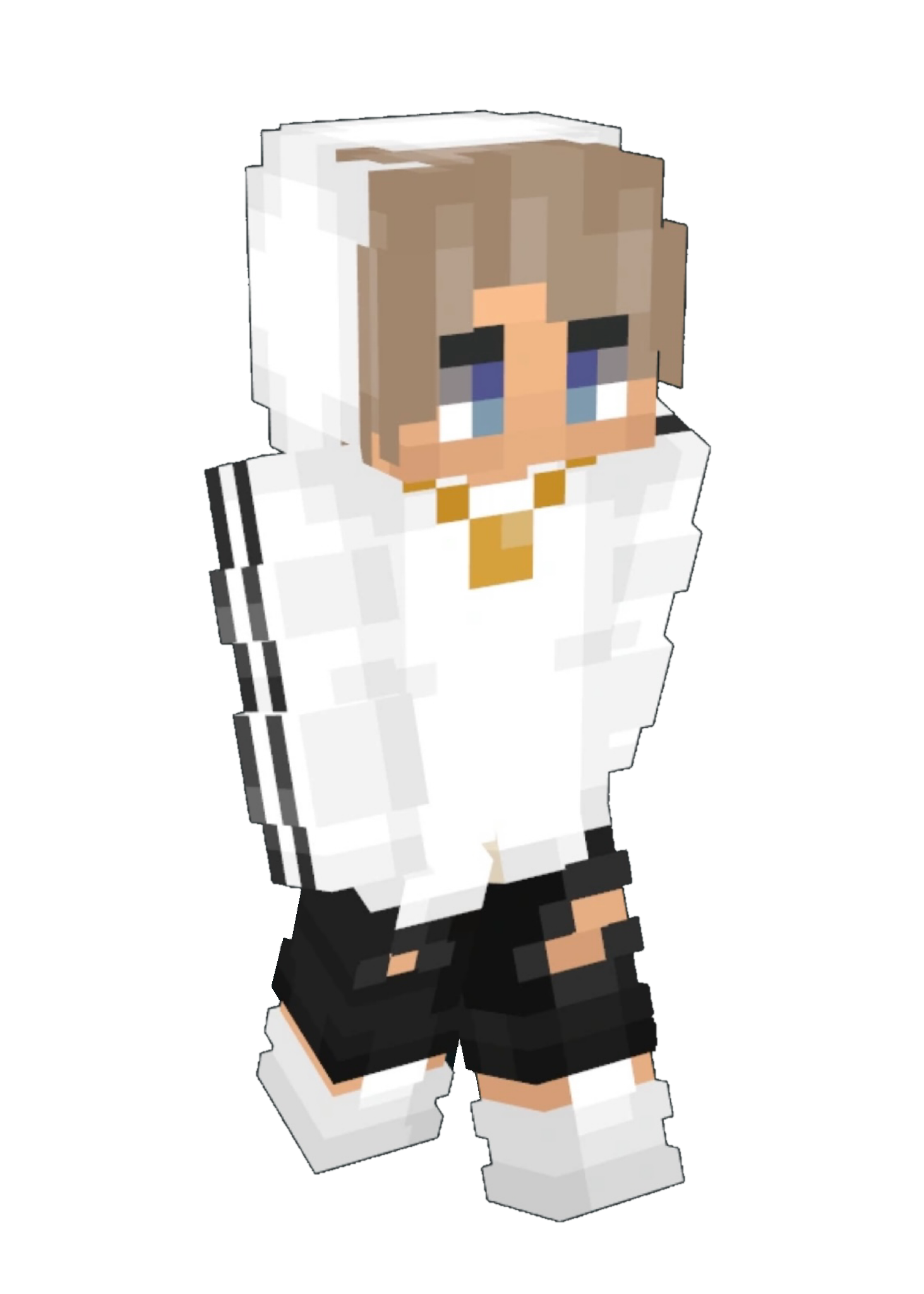 Punz's Minecraft skin