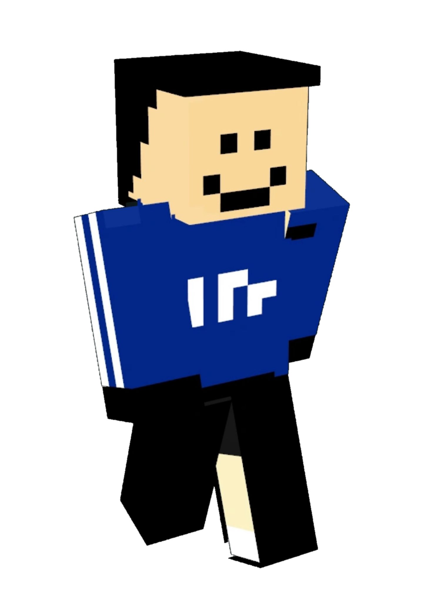 Quackity's Minecraft skin