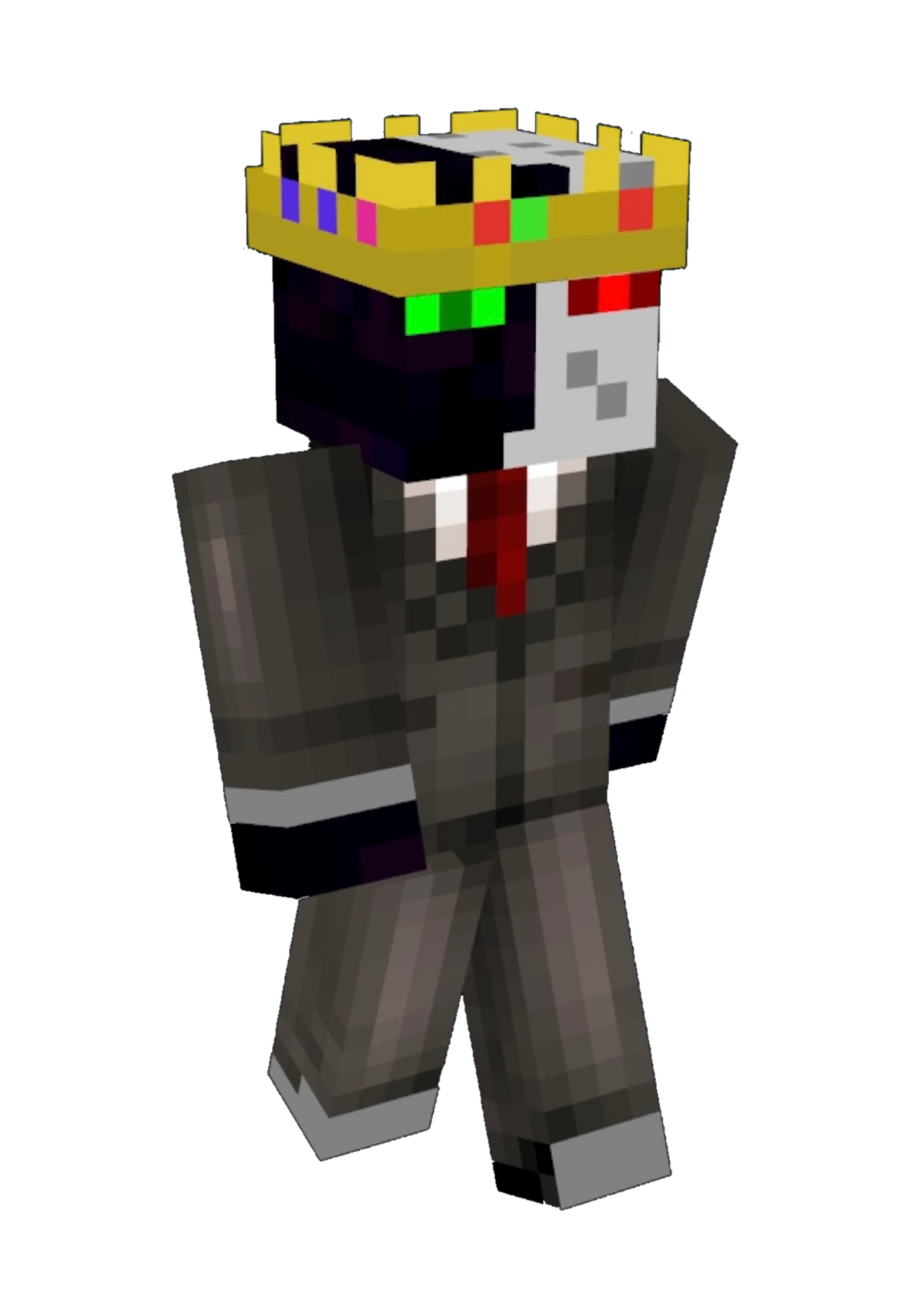 Ranboo's Minecraft skin