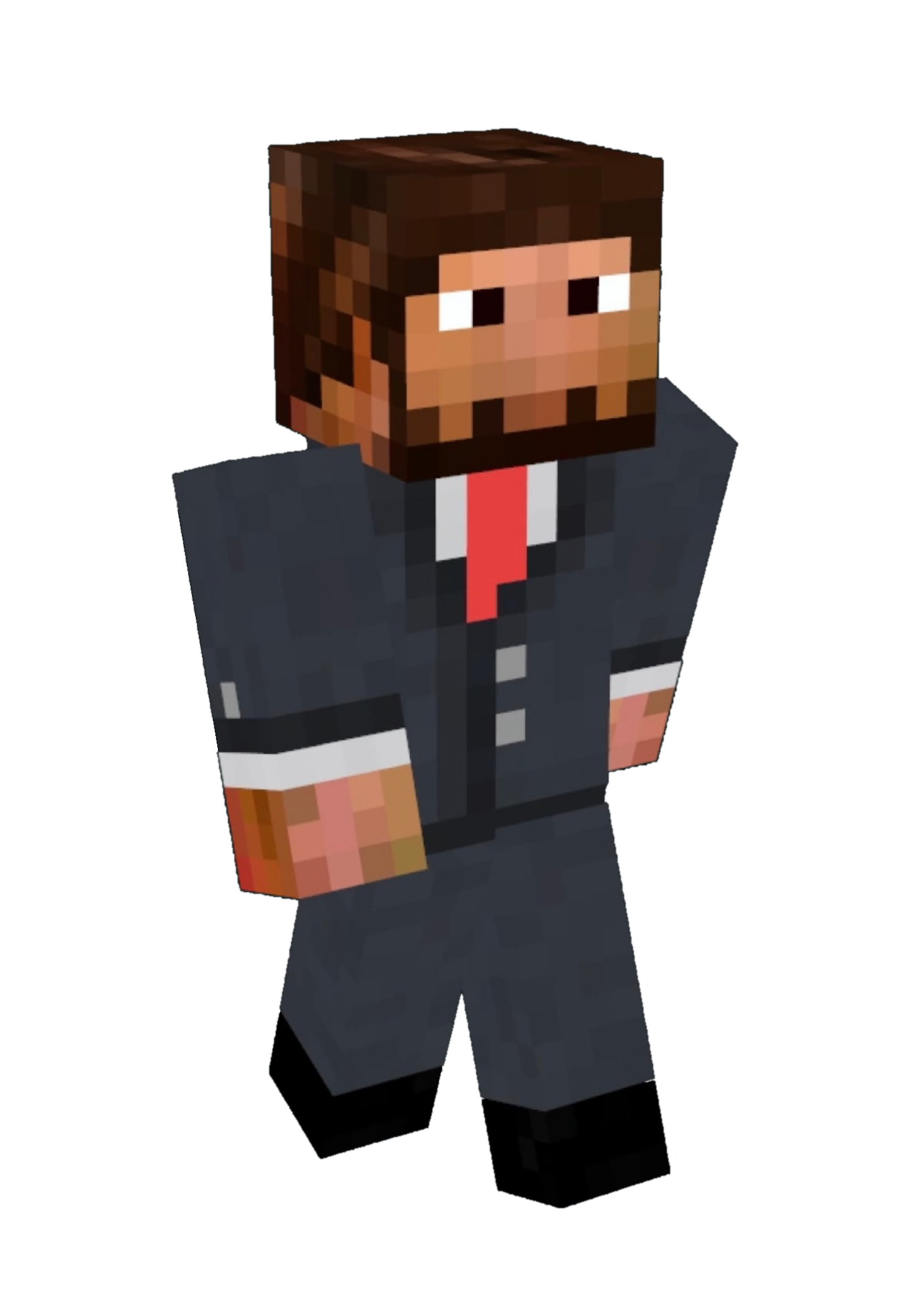 Schlatt's Minecraft skin