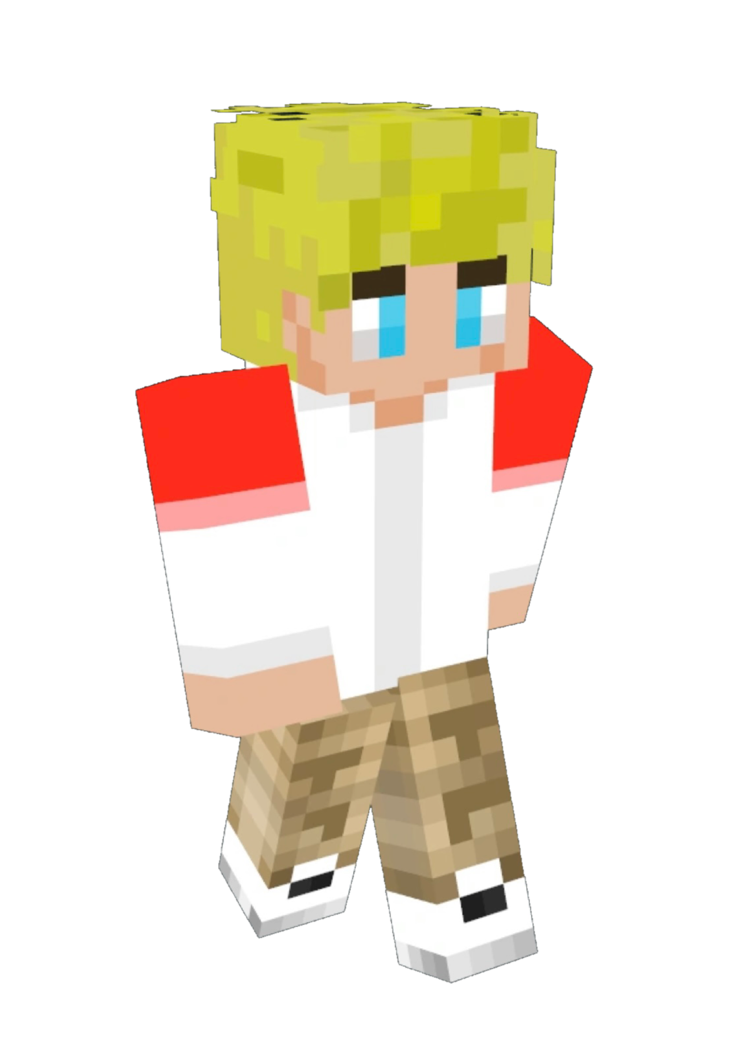 Tommy's Minecraft skin