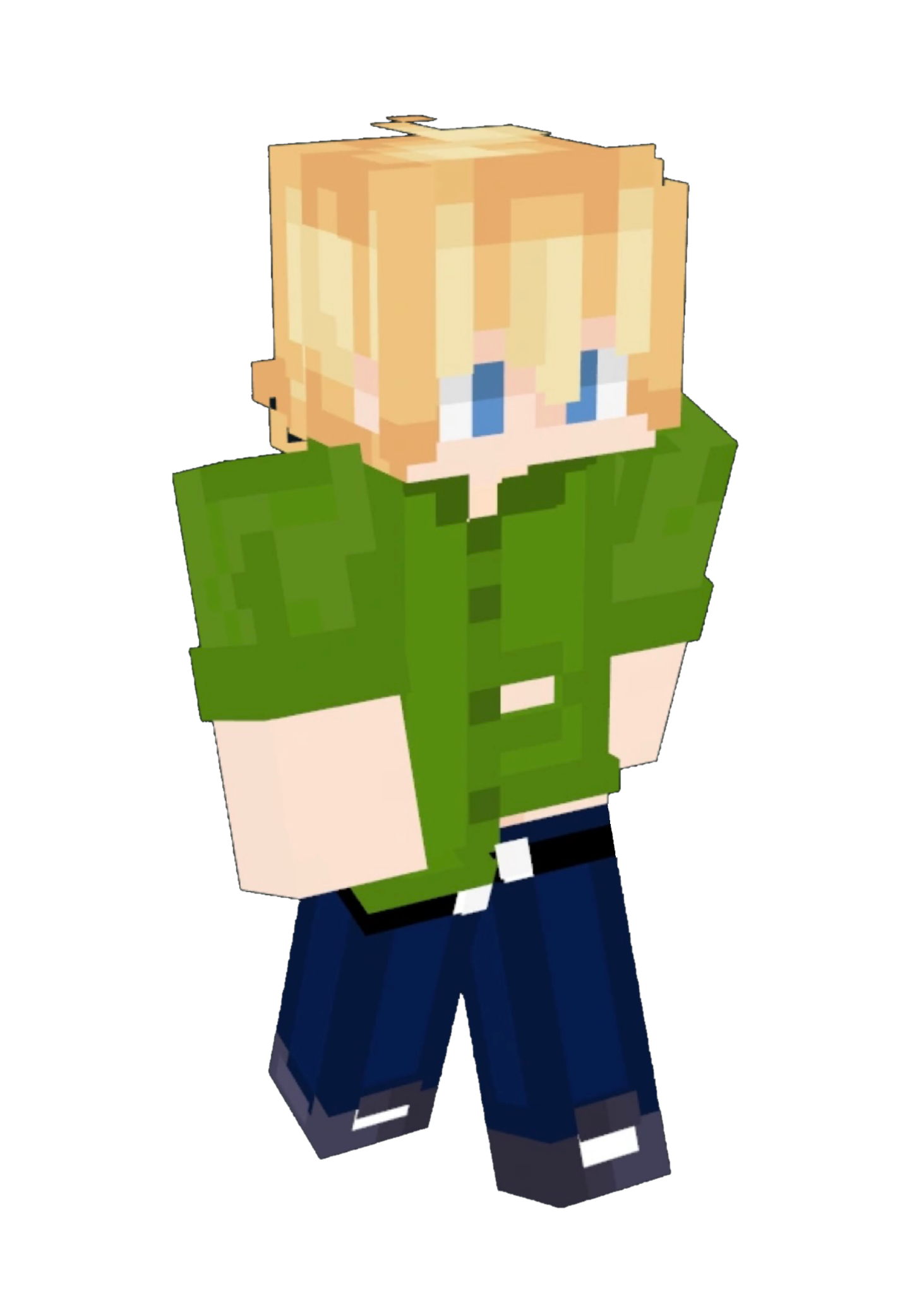 Tubbo's Minecraft skin