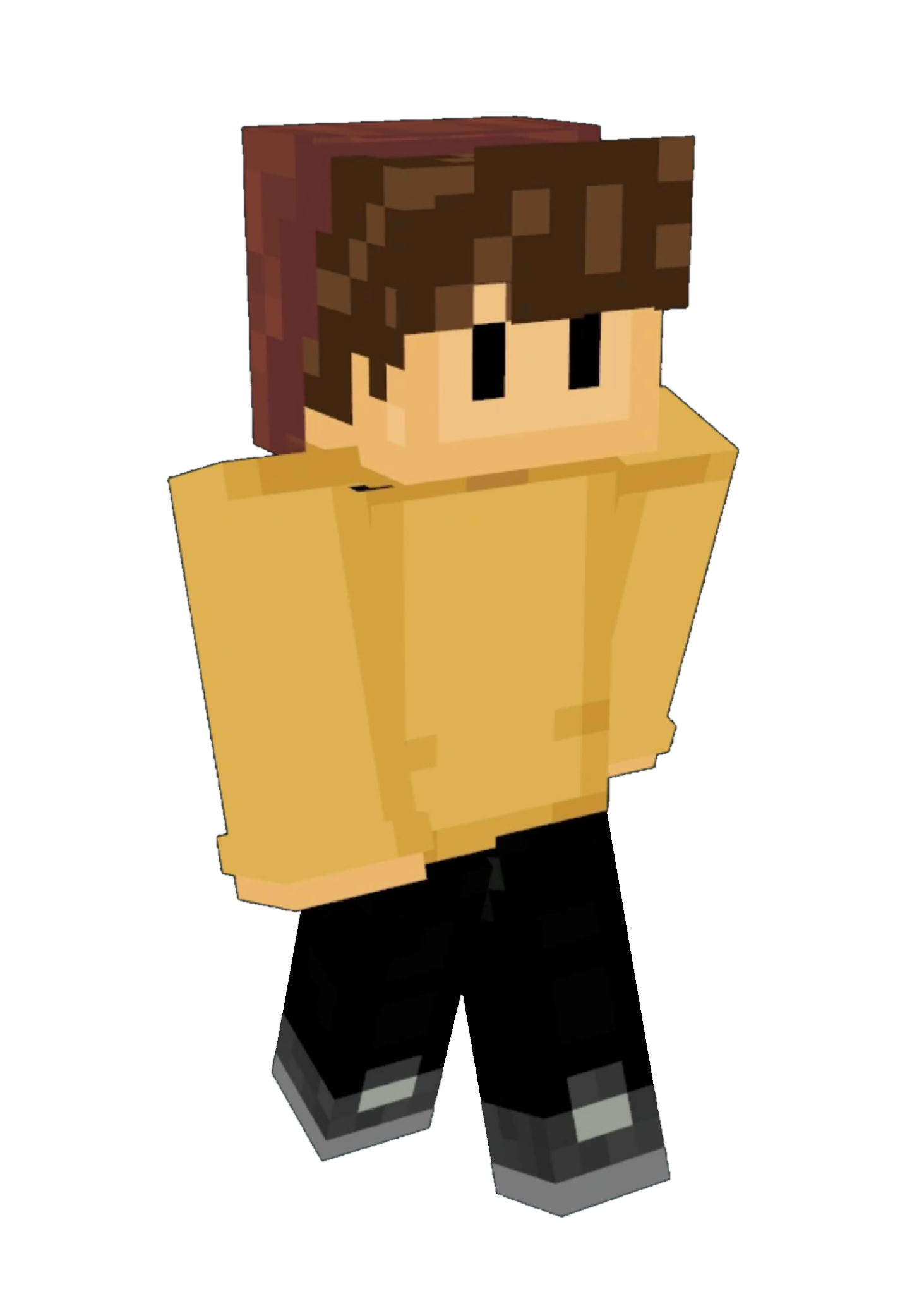 Wilbur's Minecraft skin