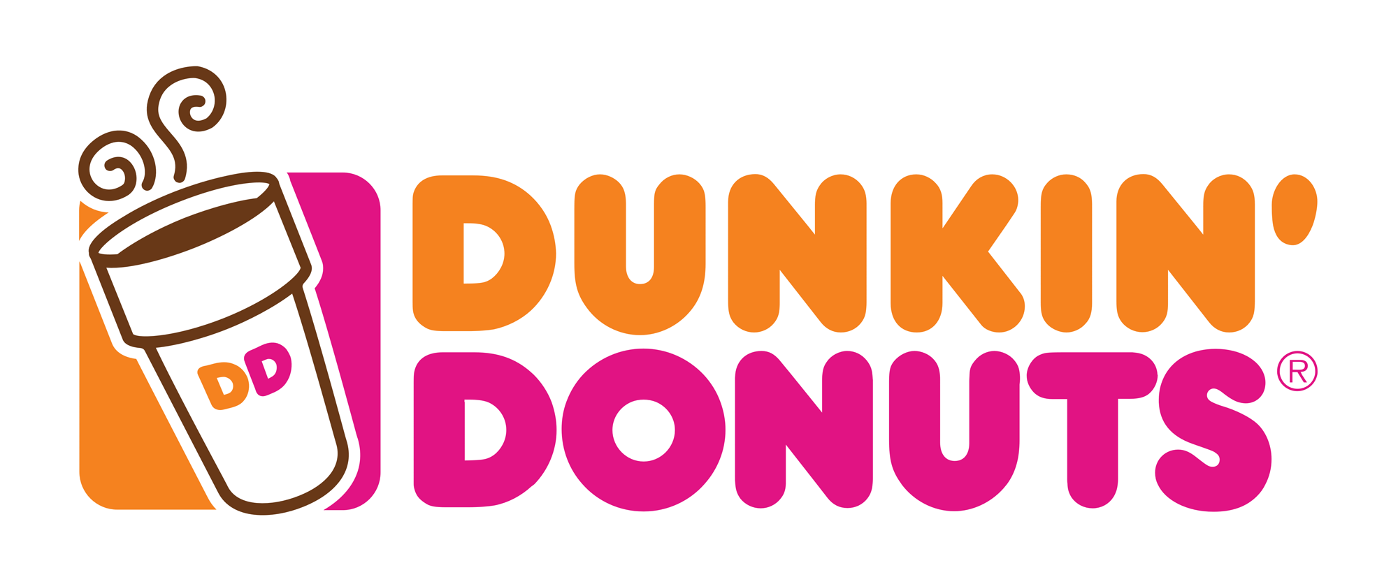 Dunkin' Donuts Logo