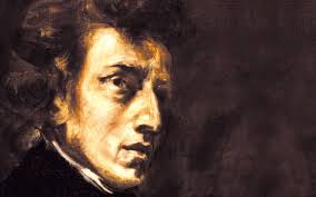 Another painting of Chopin
